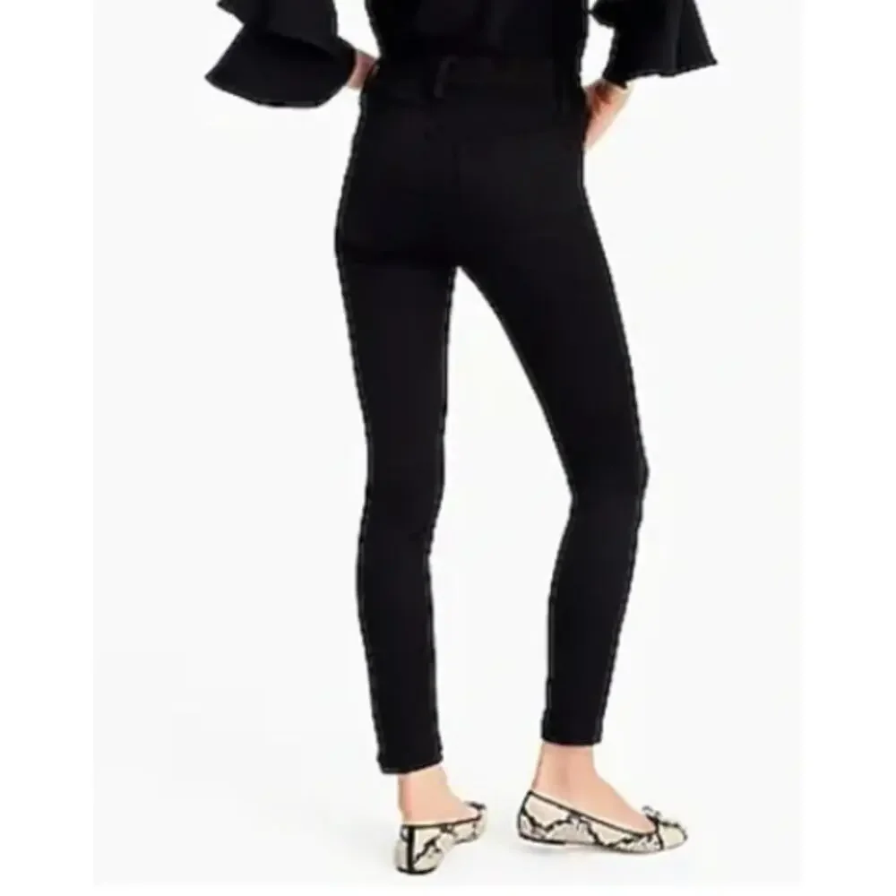 J.Crew Size 27 Tall Black 9